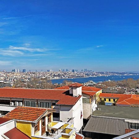 Le Safran Hotel Istanbul Exterior foto