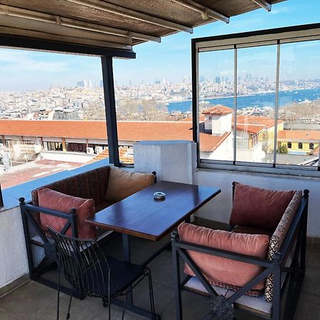 Le Safran Hotel Istanbul Exterior foto
