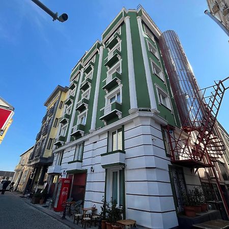 Le Safran Hotel Istanbul Exterior foto