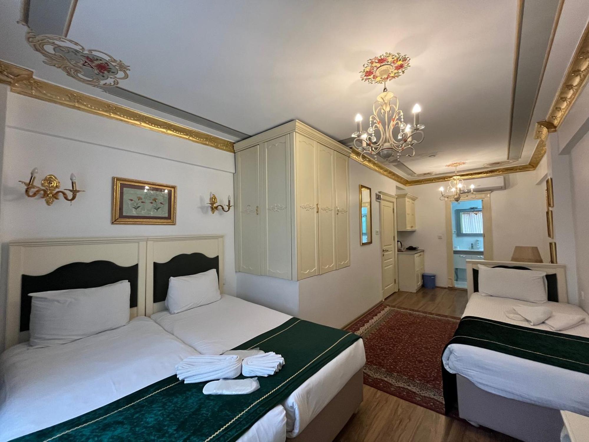 Le Safran Hotel Istanbul Exterior foto