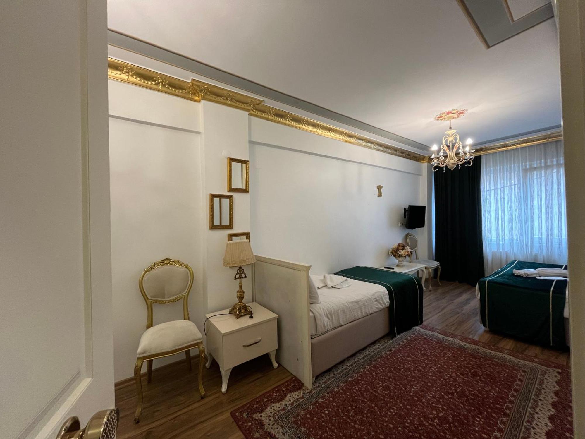 Le Safran Hotel Istanbul Exterior foto