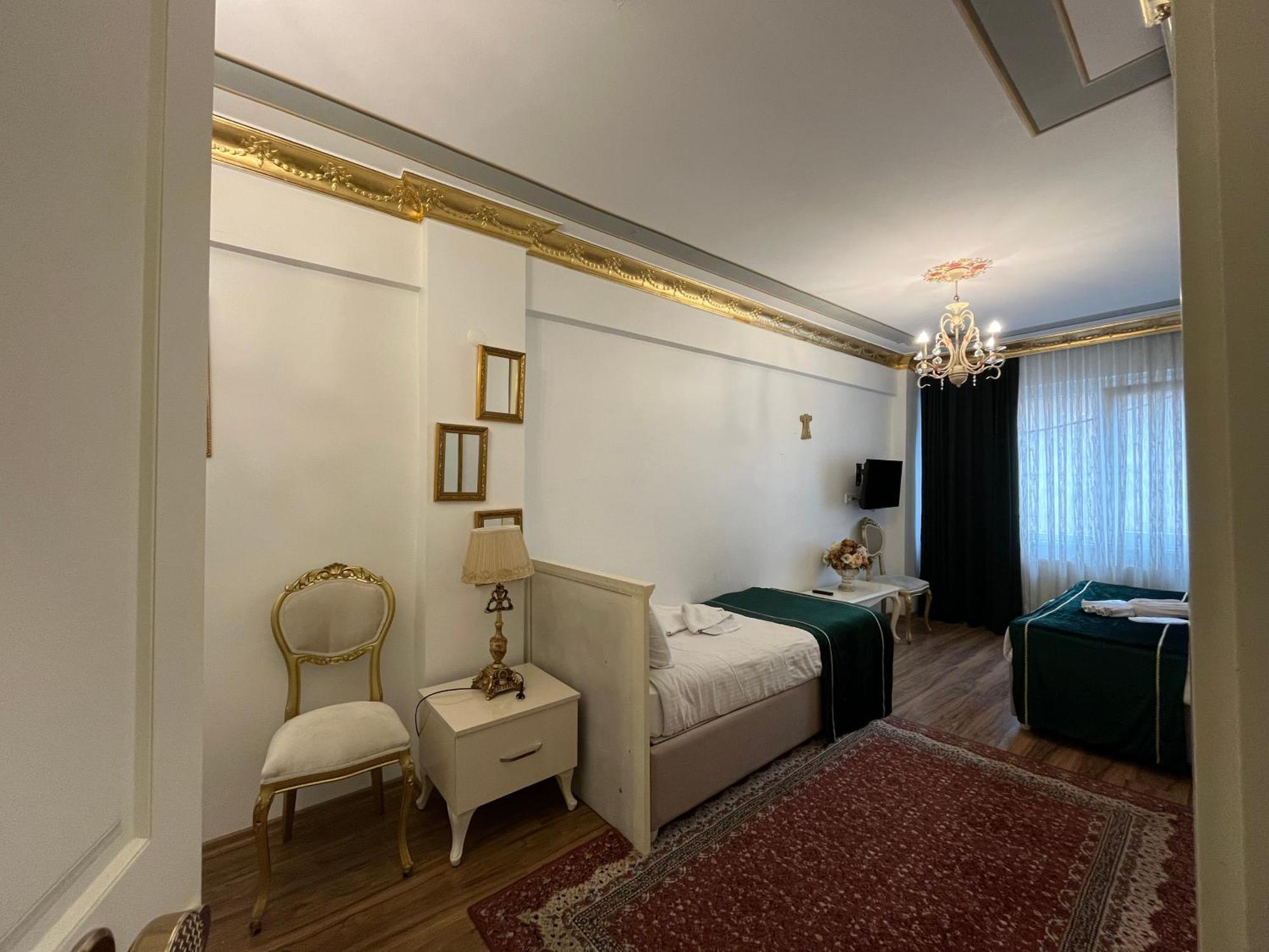 Le Safran Hotel Istanbul Exterior foto