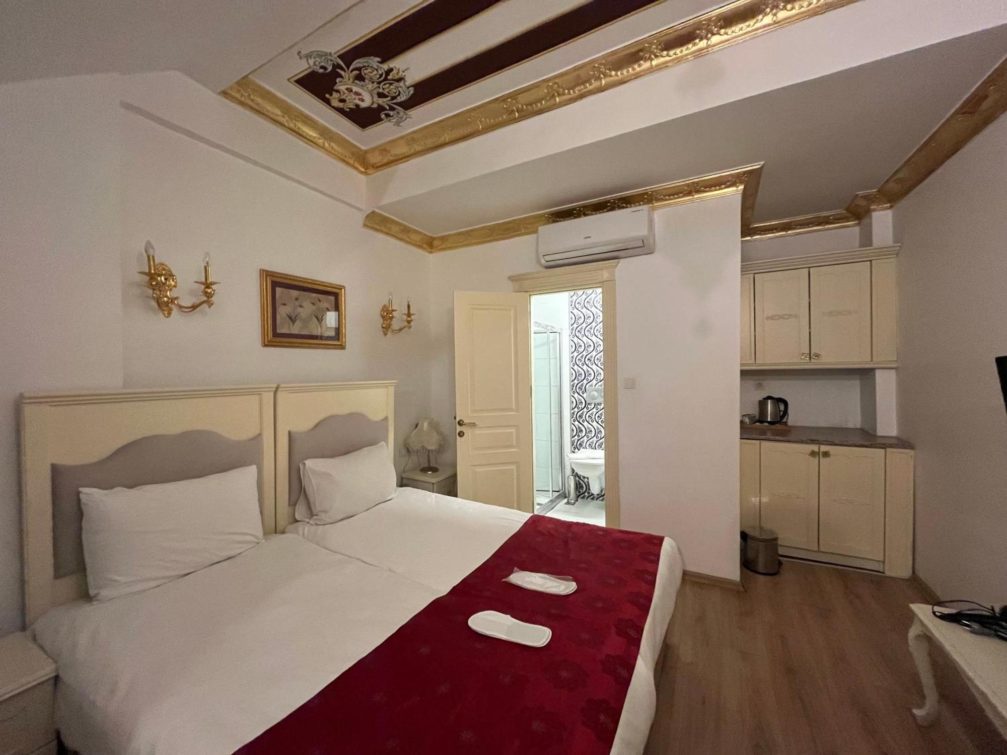 Le Safran Hotel Istanbul Exterior foto