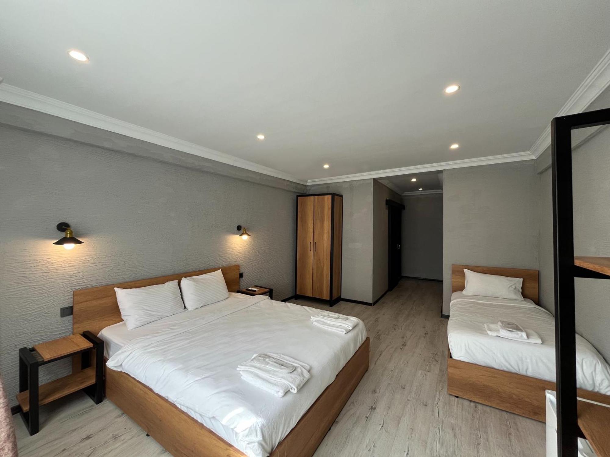 Le Safran Hotel Istanbul Exterior foto