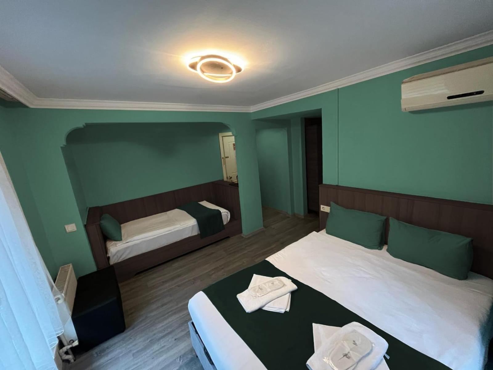 Le Safran Hotel Istanbul Exterior foto