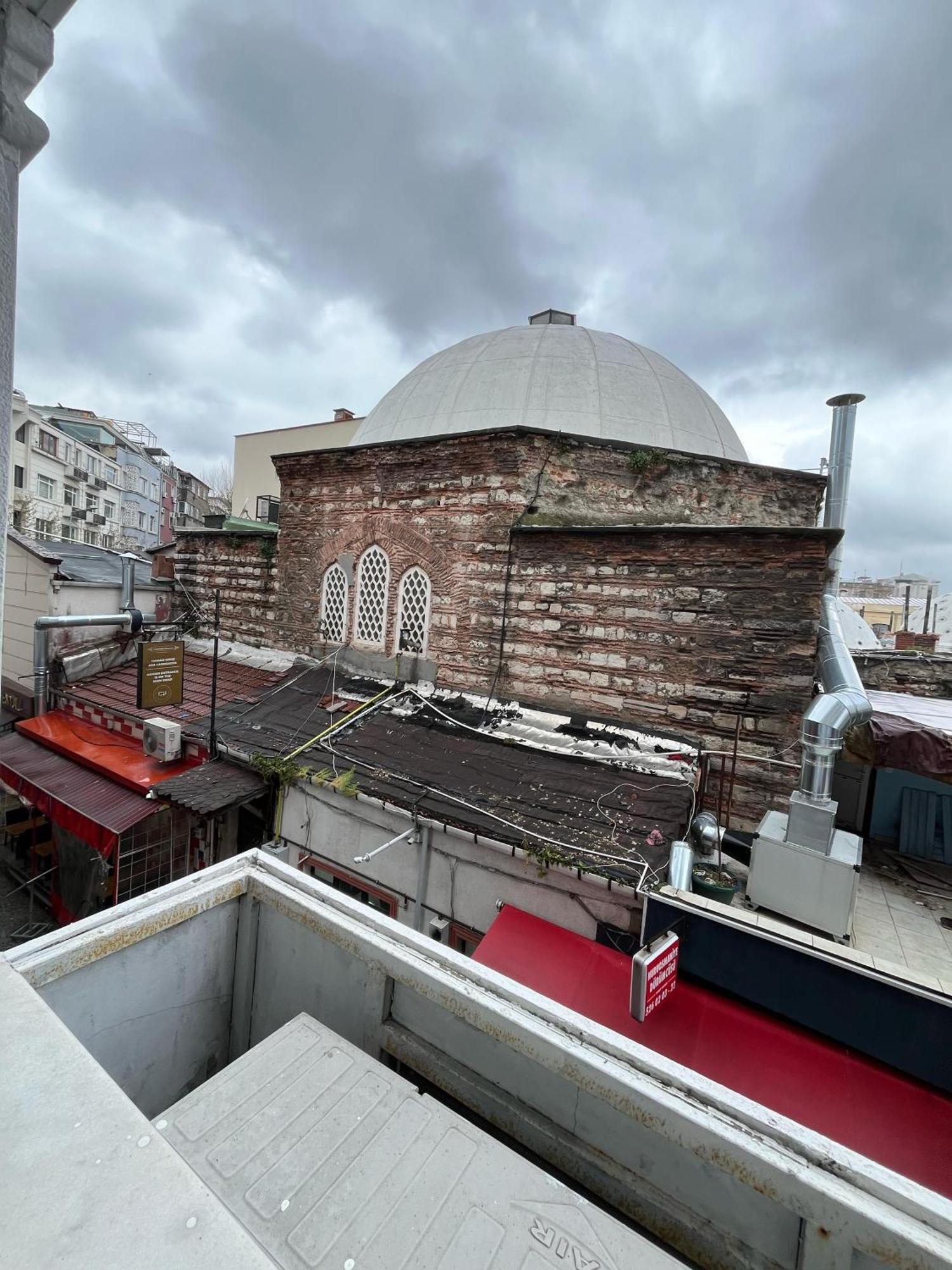 Le Safran Hotel Istanbul Exterior foto