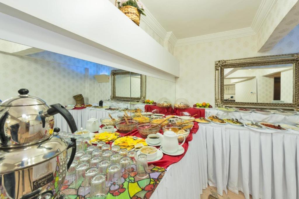 Le Safran Hotel Istanbul Exterior foto